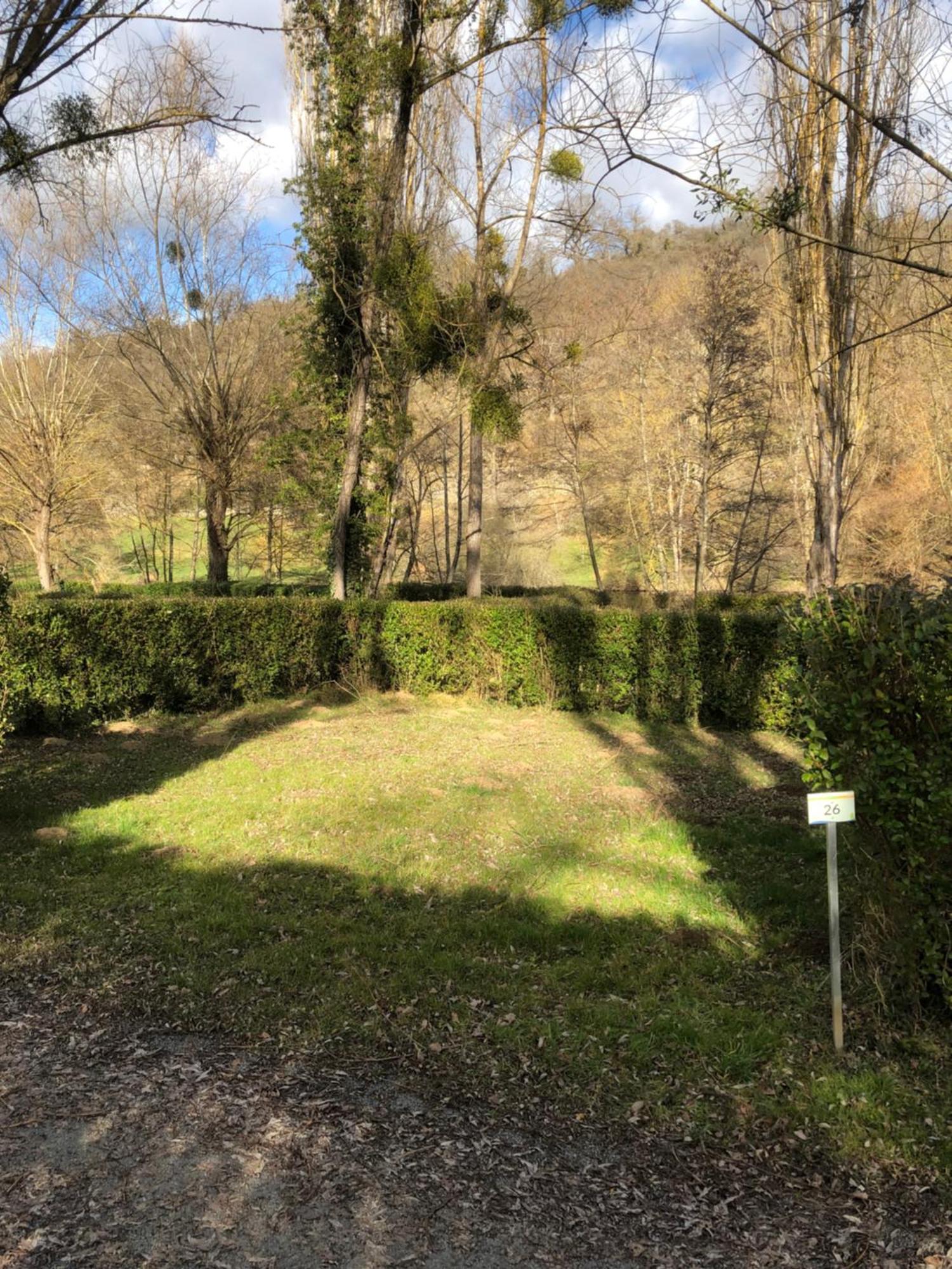 Saint-Gal-sur-Sioule Camping Du Pont De St Gal מראה חיצוני תמונה